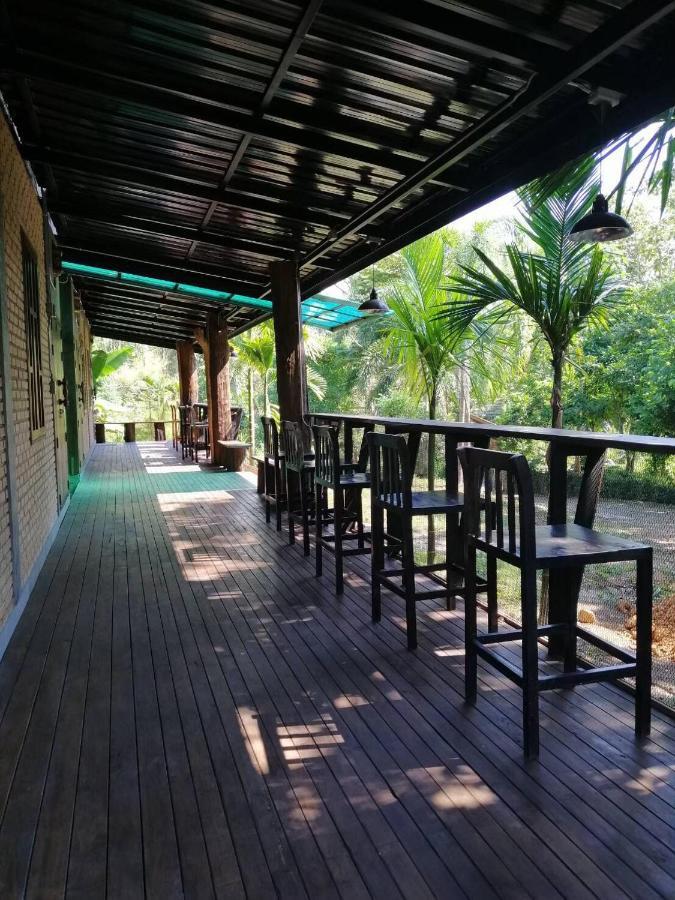 Ban Pataraphan: Traditional Thai Retreat In Khunyuam, Maehongson Resort Ban Khun Yuam