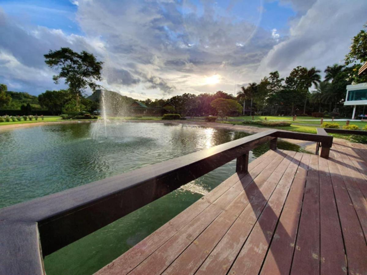 ทิพย์วาริน เขาใหญ่ Resort Ban Tha Chang