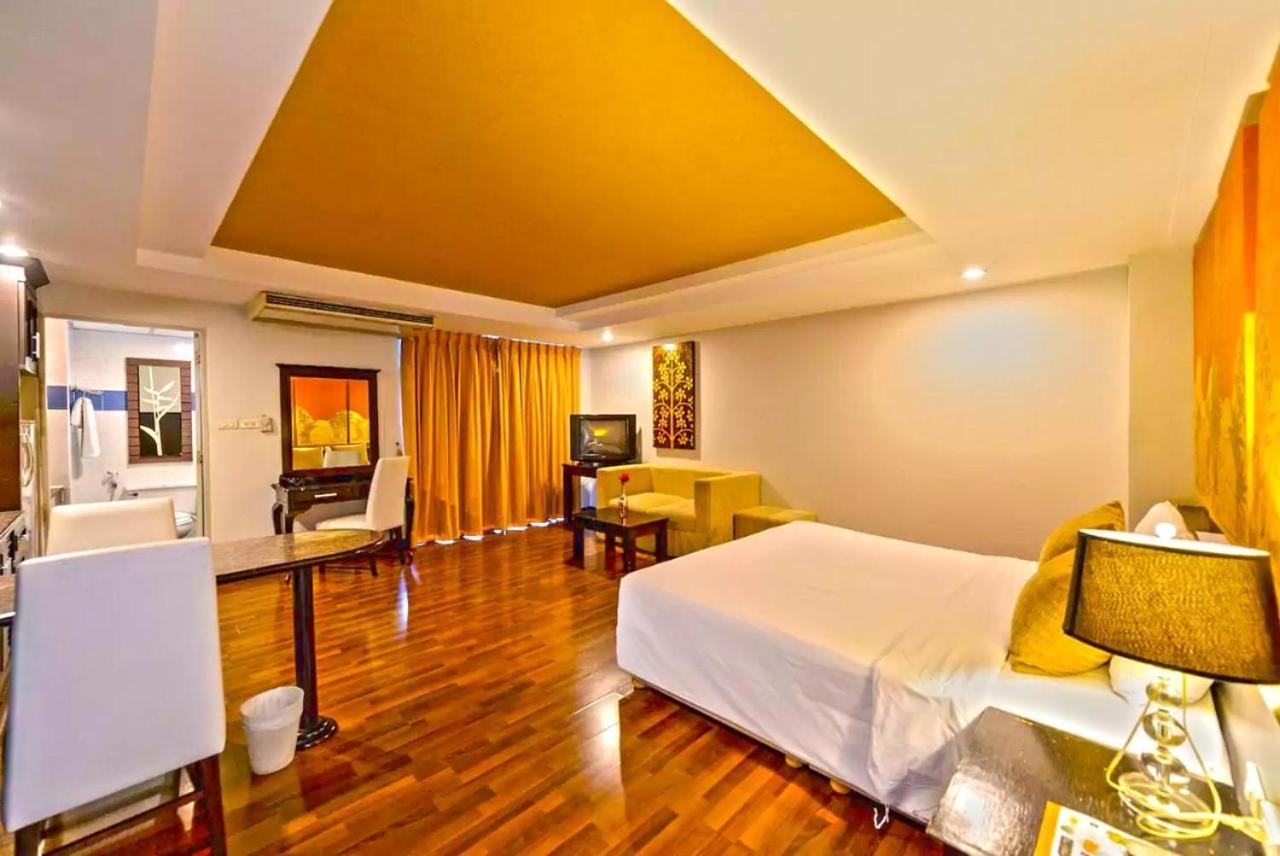The Heritage Sathorn Hotel Banguecoque