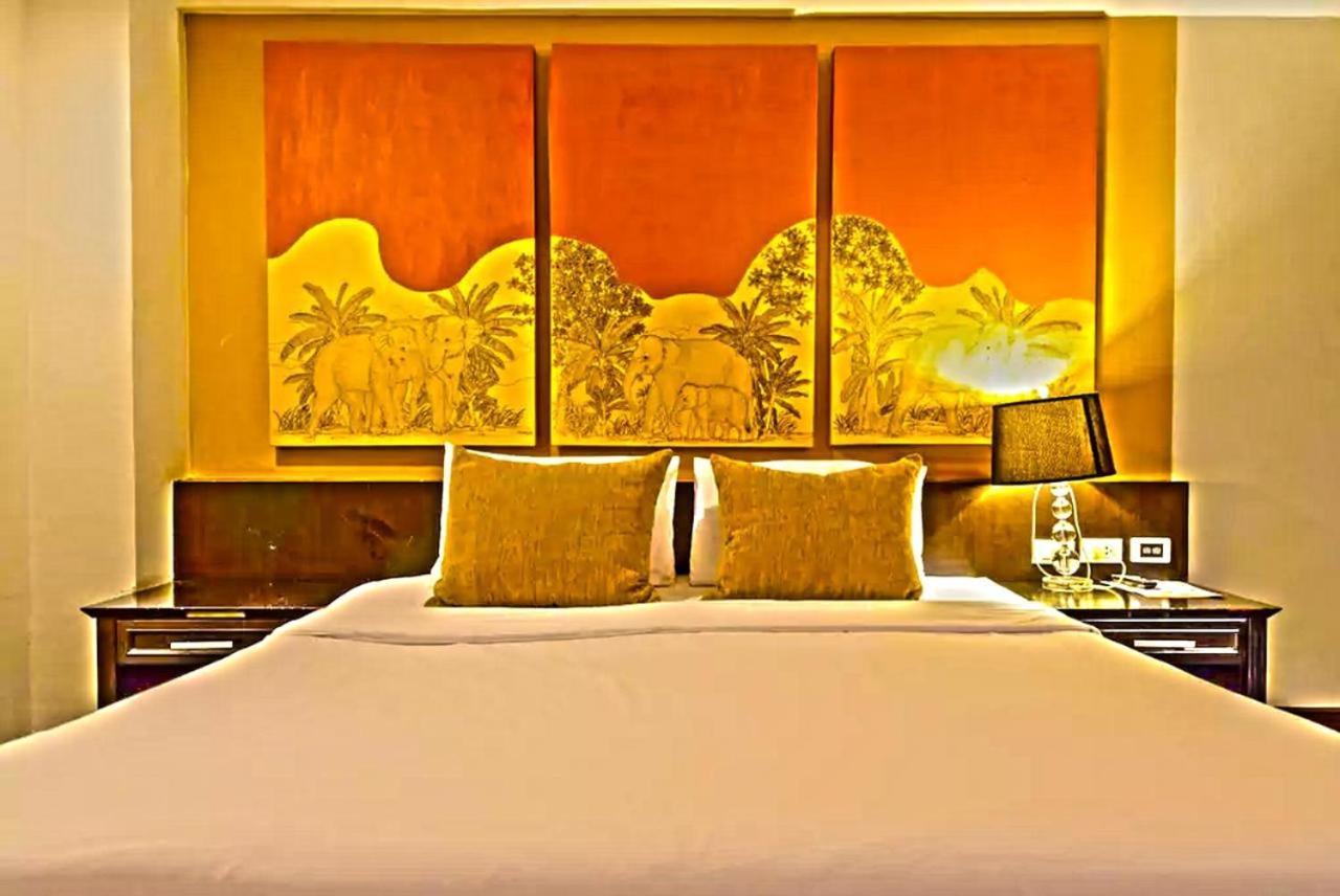 The Heritage Sathorn 3* Banguecoque