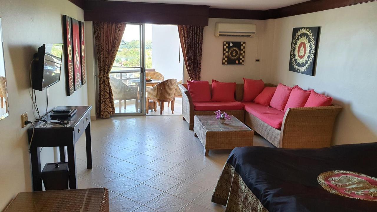 Double Superior With Seaview - 7th Floor Free Wifi