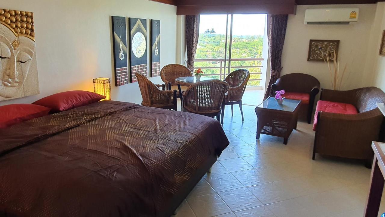 Double Superior With Seaview - 7th Floor Free Wifi *