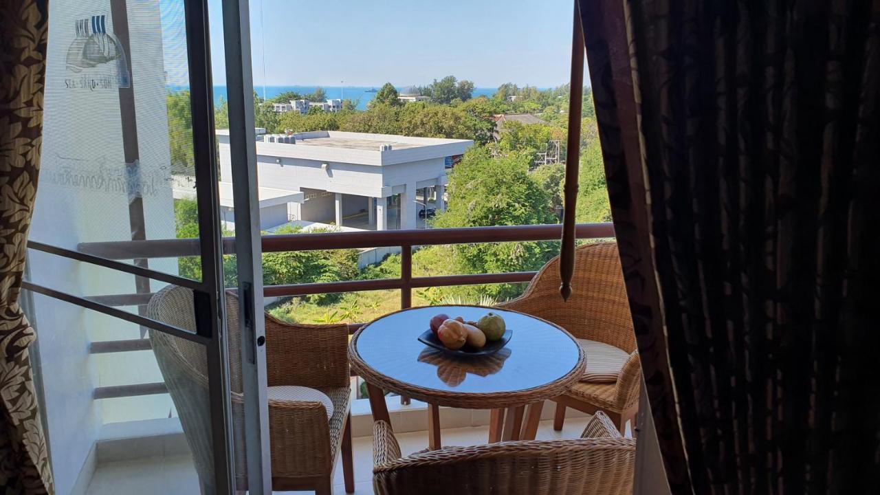 Apartment Double Superior With Seaview - 7th Floor Free Wifi *