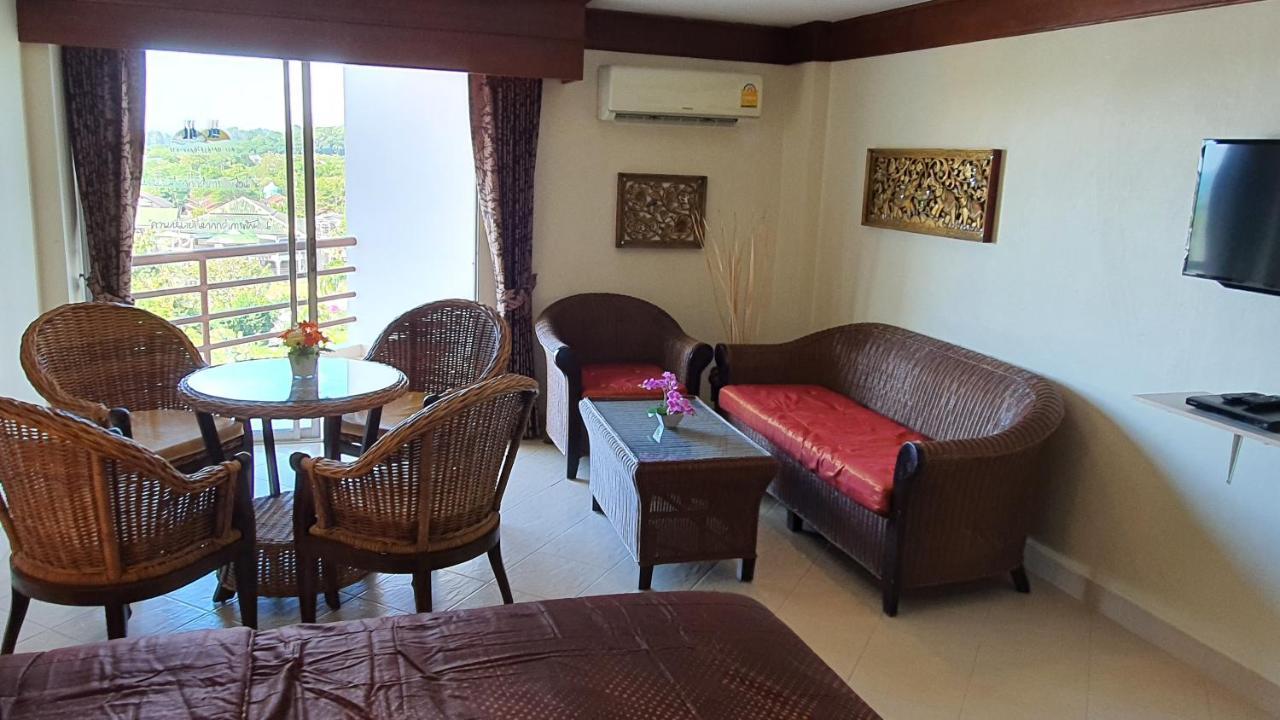 Apartment Double Superior With Seaview - 7th Floor Free Wifi