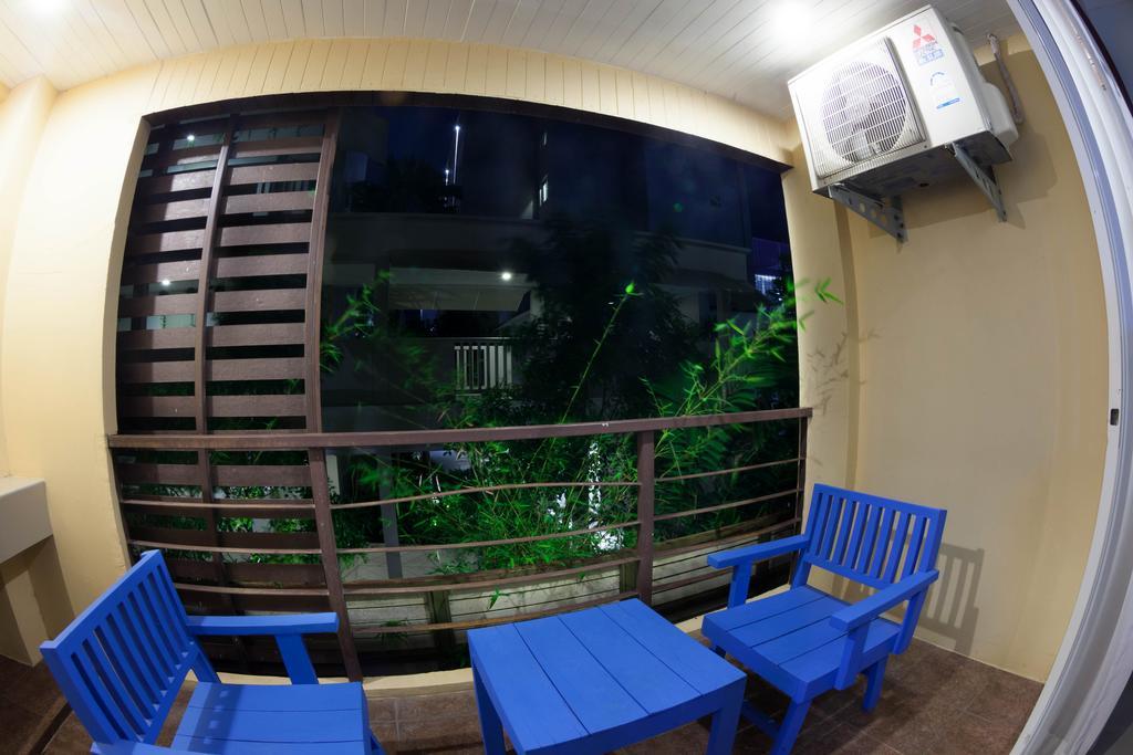 Casa de hóspedes The Banana Leaf