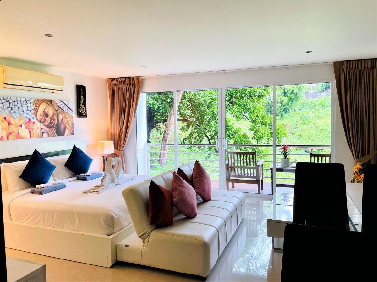 Apartamento Private At Bayshore By Lofty Patong