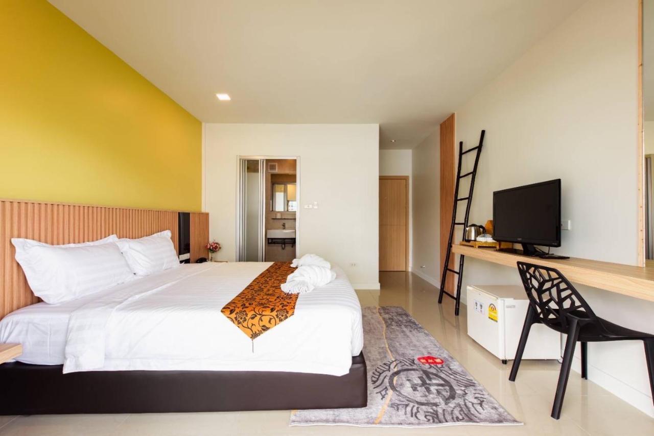 The Golden Boutique And Hotel Pattaya