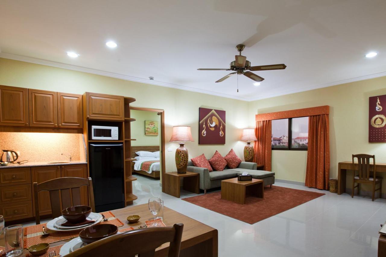 Resort Baan Souy Pattaya