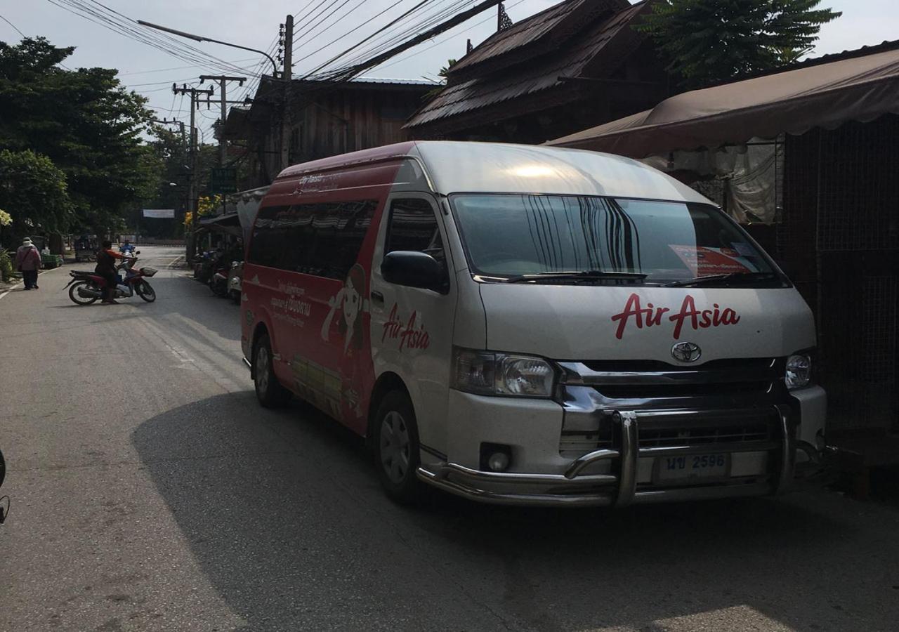 Sams Chiangkhan Hotel Chiang Khan