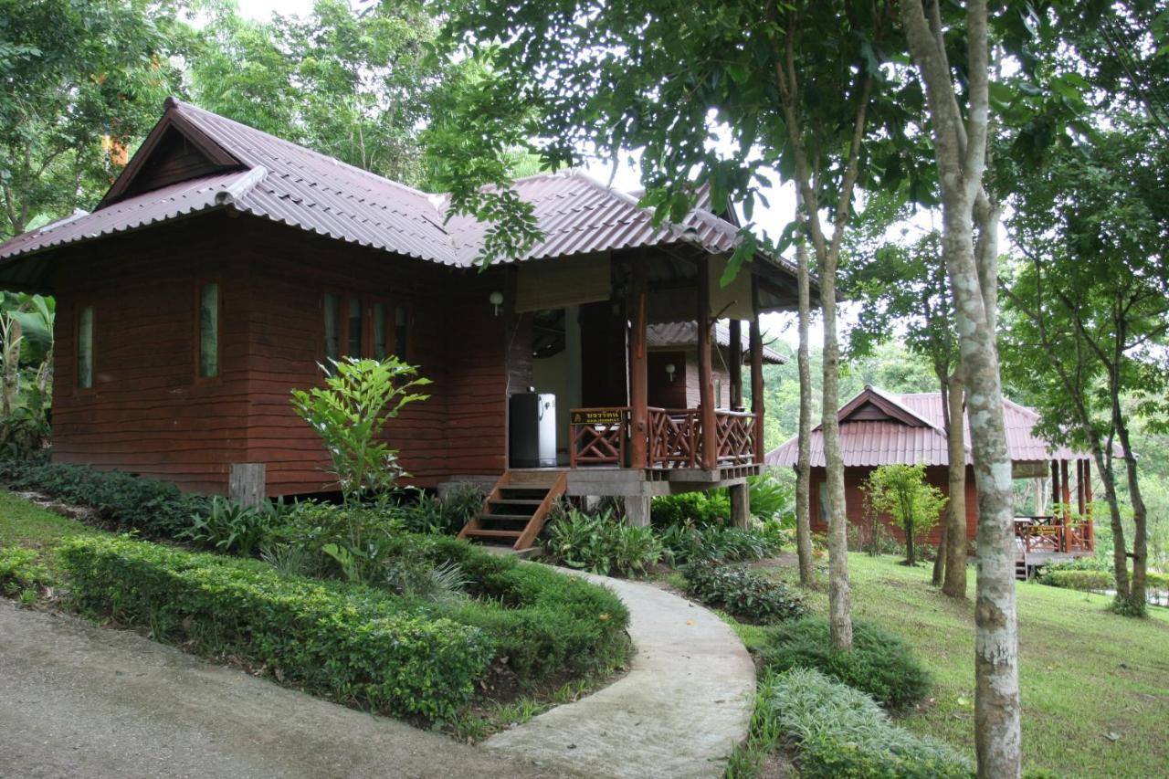 Lodge The Thai Elephant Conservation Center Lampang