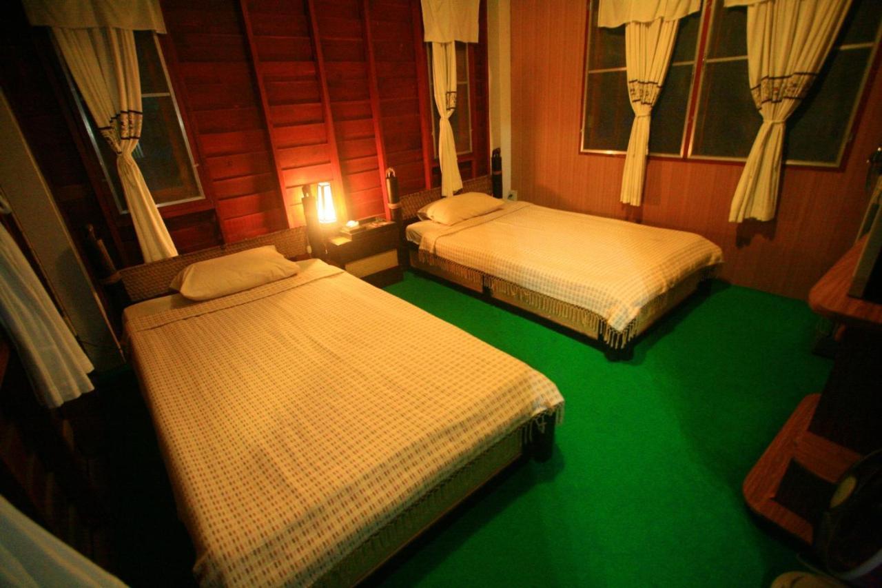The Thai Elephant Conservation Center Lodge *