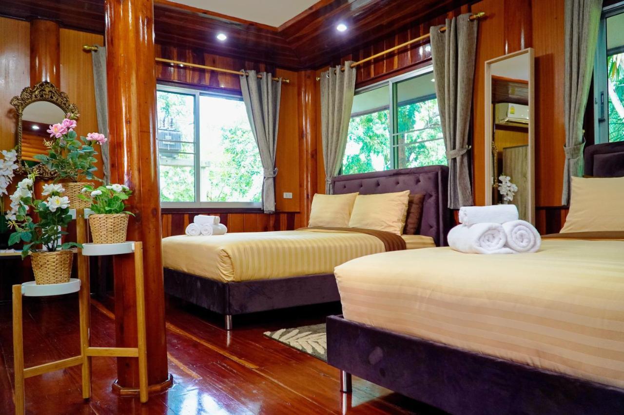 Resort ทิพย์วาริน เขาใหญ่ Ban Tha Chang