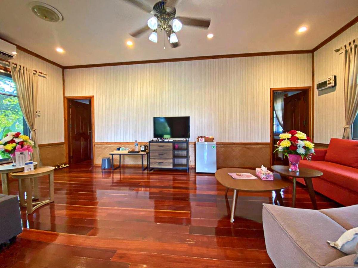 Resort ทิพย์วาริน เขาใหญ่ Ban Tha Chang