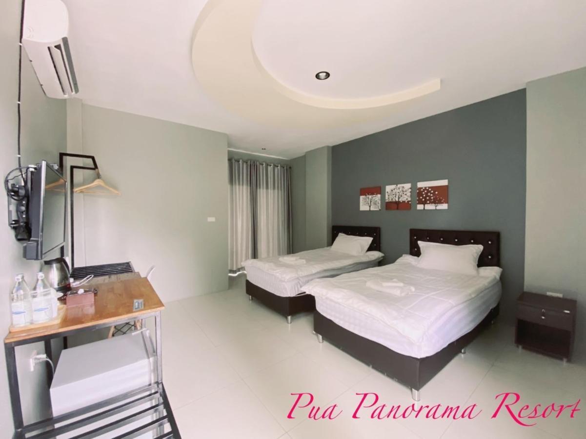 Pua Panorama Hotel