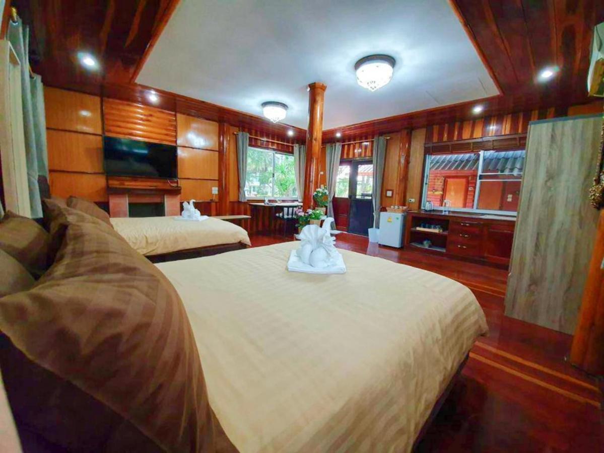 ทิพย์วาริน เขาใหญ่ Resort *