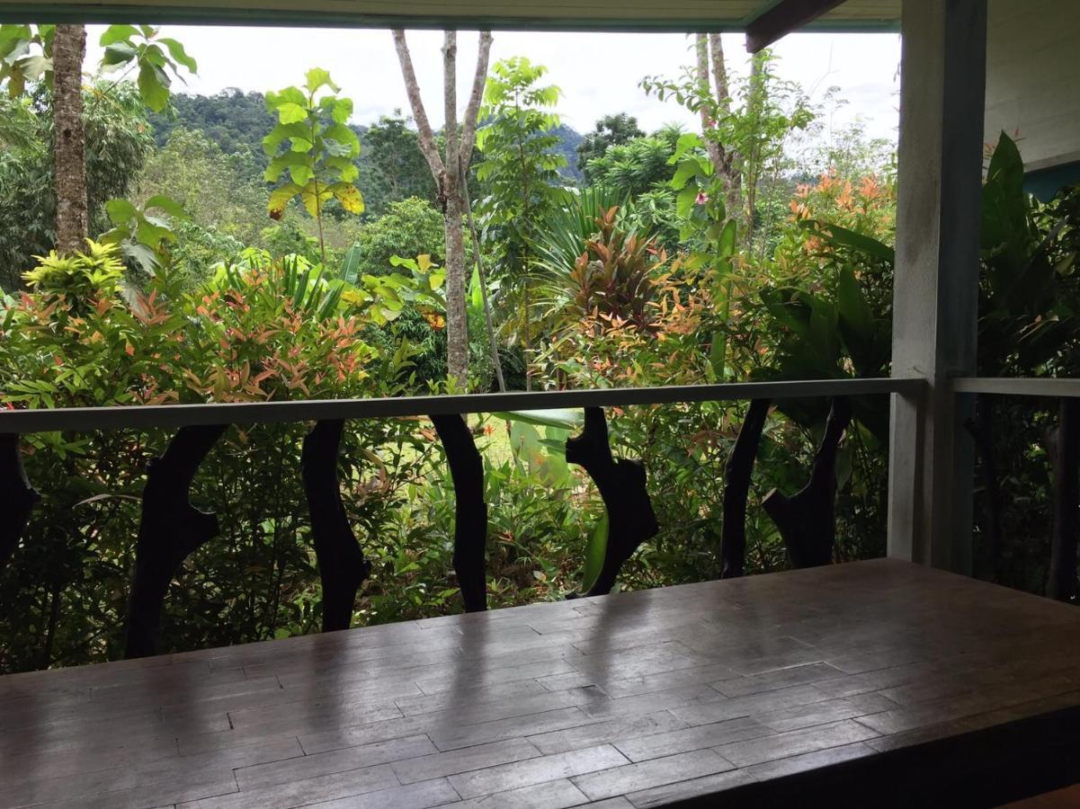 Baansuan Suksangob Farm Trang