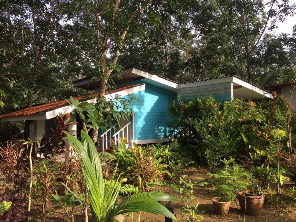 Baansuan Suksangob Farm Trang
