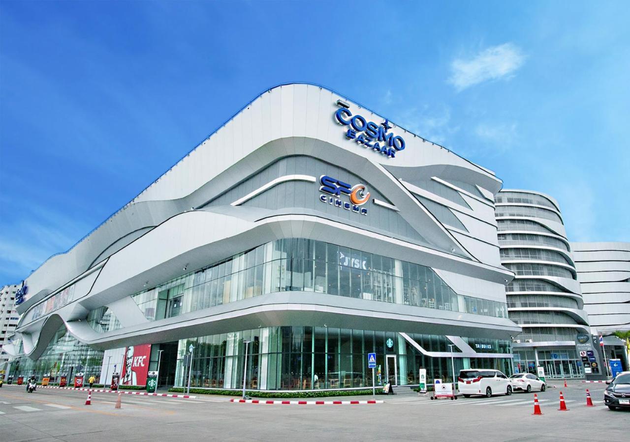 ห้องพักรายวัน เมืองทองธานี เรือนศรีตรัง * Ban Bang Phang