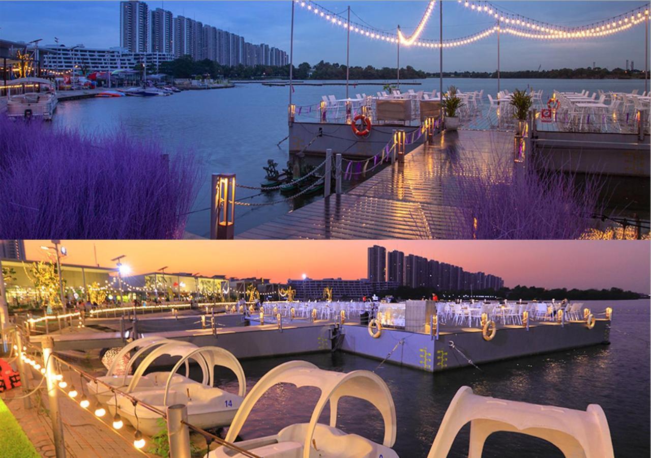 Apartment ห้องพักรายวัน เมืองทองธานี เรือนศรีตรัง Ban Bang Phang
