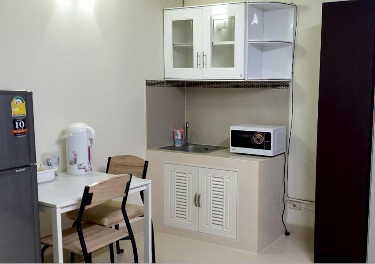 Apartment ห้องพักรายวัน เมืองทองธานี เรือนศรีตรัง *