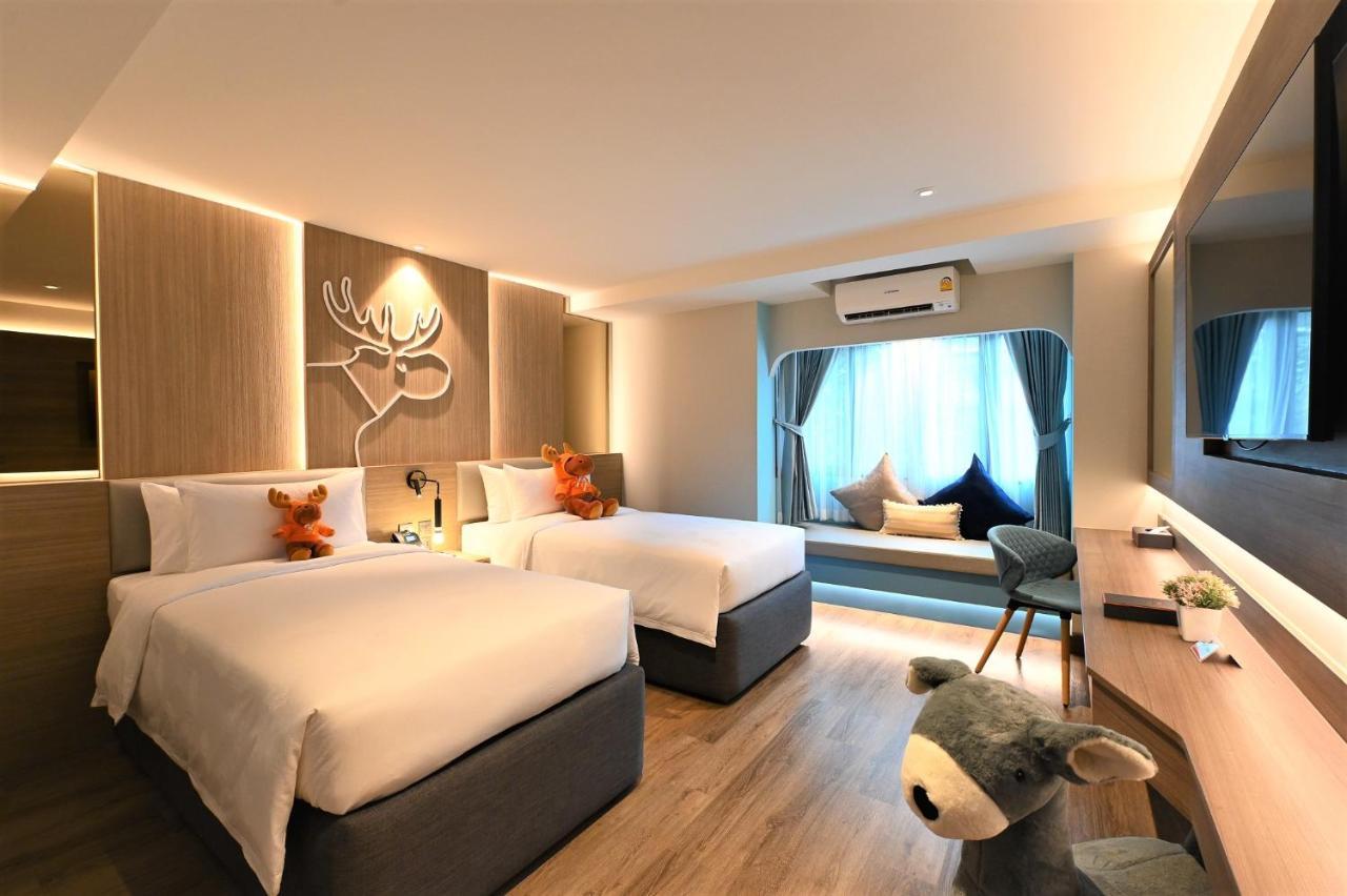Hotel Moose Nimman