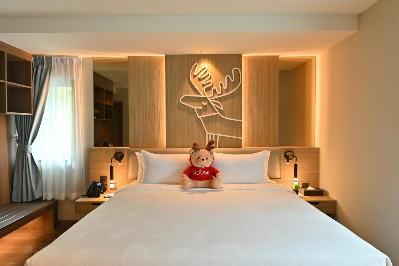 Hotel Moose Nimman 4*