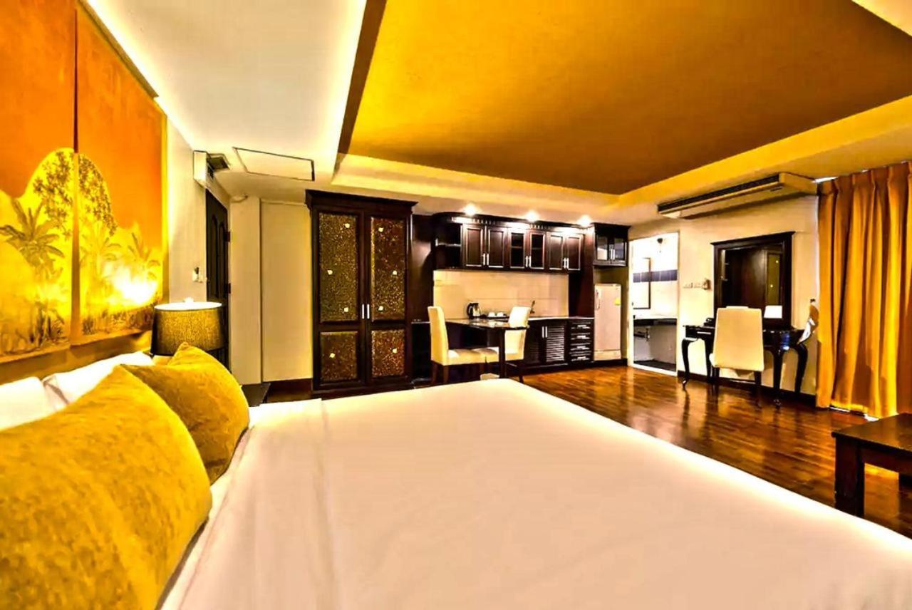Hotel The Heritage Sathorn Banguecoque
