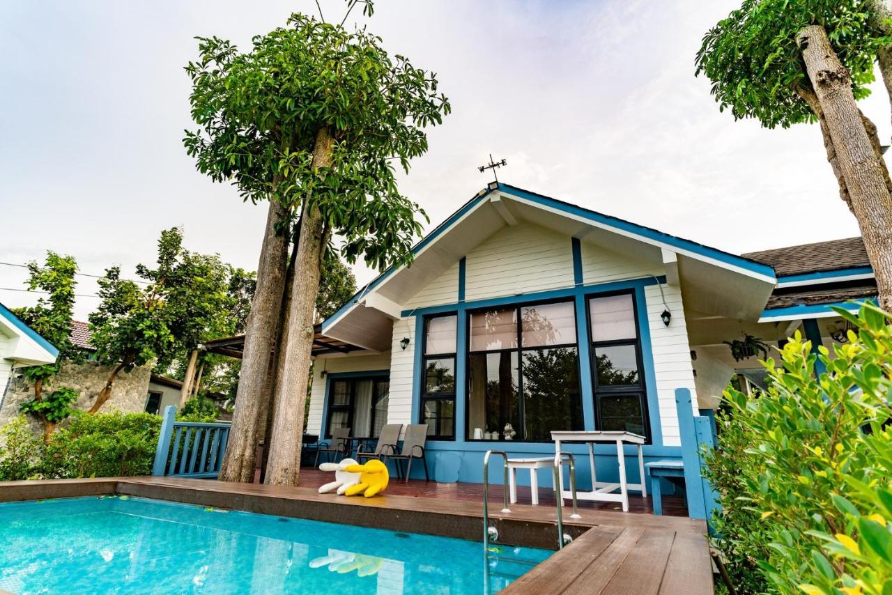 Resort Pitak Private Pool Khaoyai