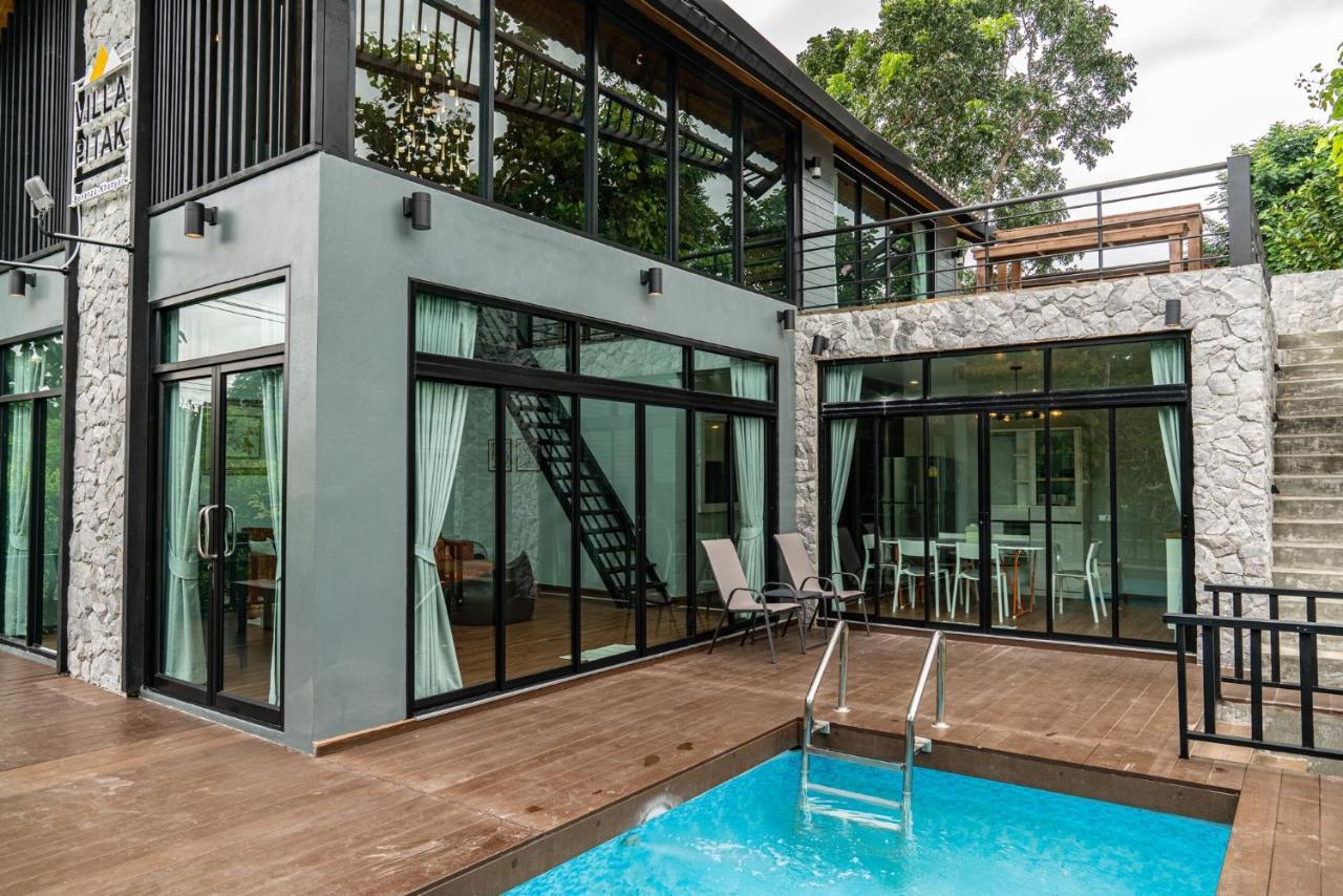 Pitak Private Pool Khaoyai Resort Ban Khanong Phra Nua