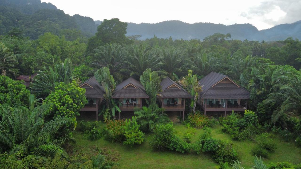 Resort Khaosok Good View - Sha