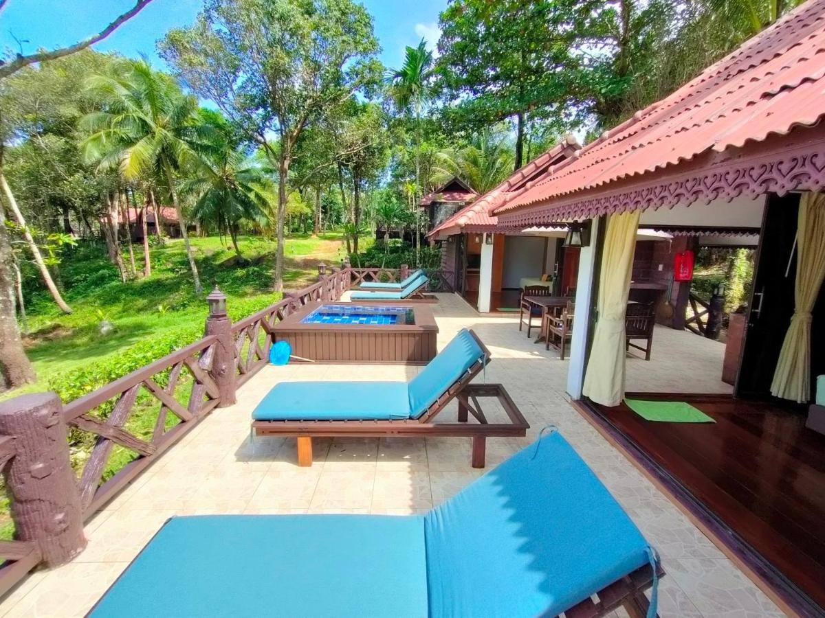 Resort Koh Kood Ko Kut