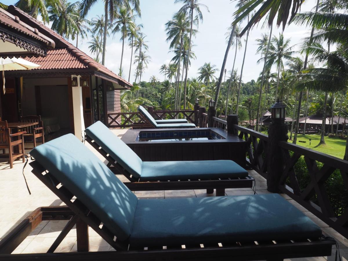 Resort Koh Kood 3*