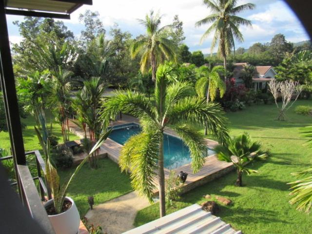 Forest Hill Khao Yai Resort Noen Hom