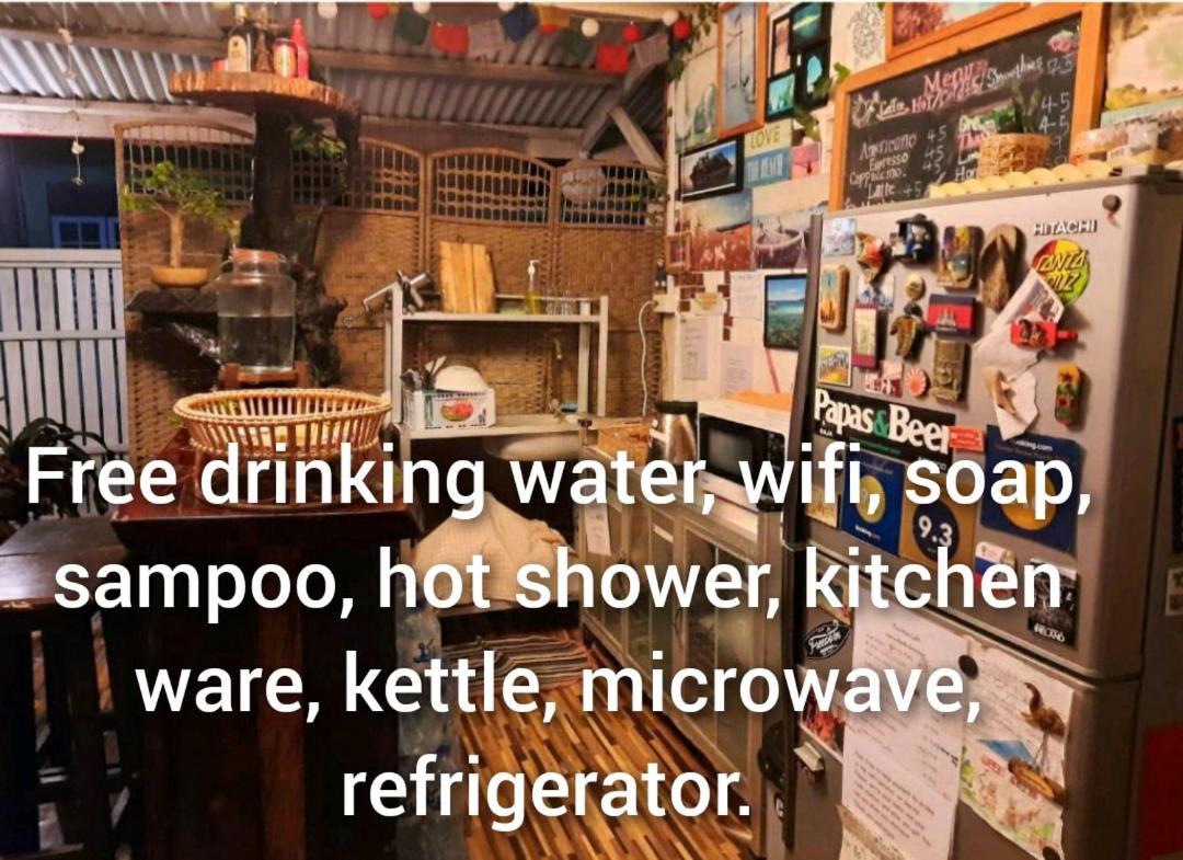 Thaimex Cafe & Homestay Backpackers- Adults Only *