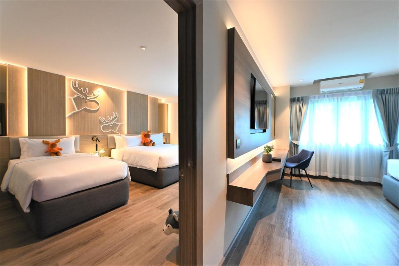 Moose Nimman 4*