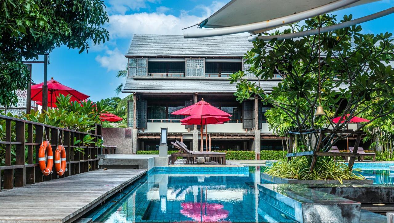 Resort Am Samui Palace