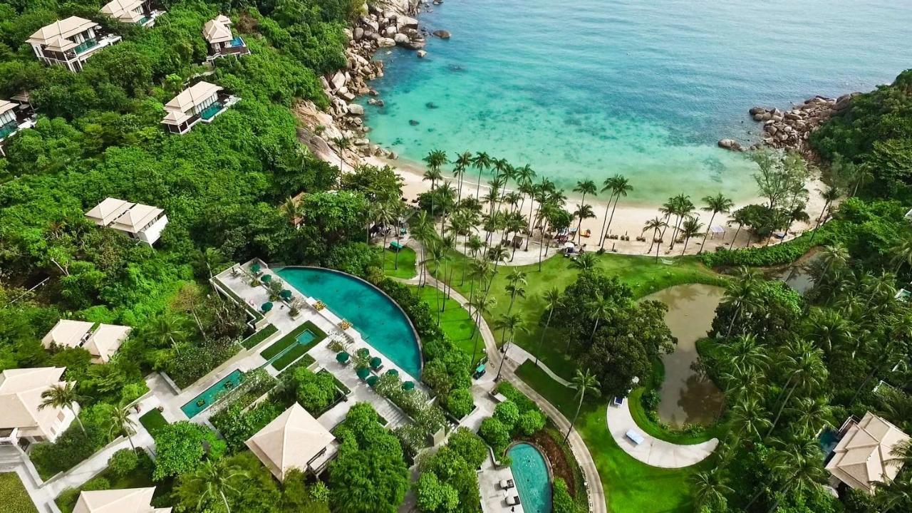 Resort Banyan Tree Samui 5*