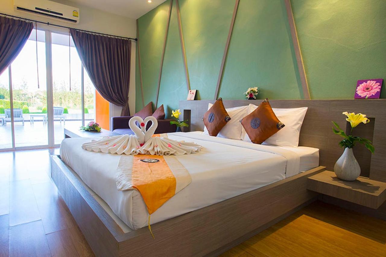 Resort Aurora Khao Yai 3*