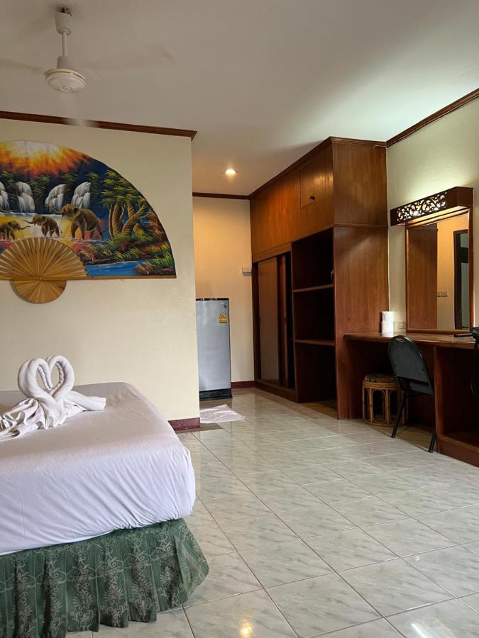 Lewiinski's Casa de hóspedes Pattaya