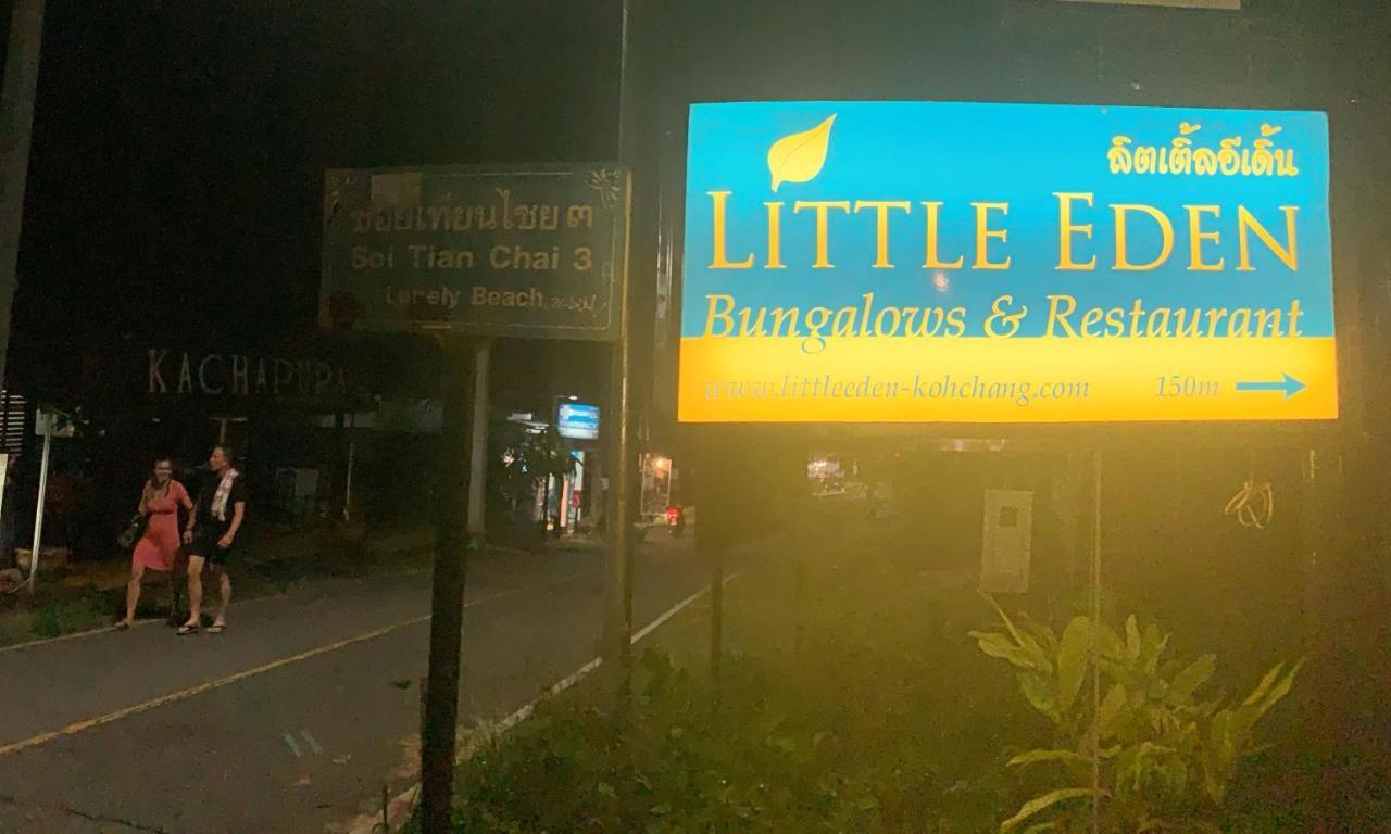 Little Eden 3* Koh Chang