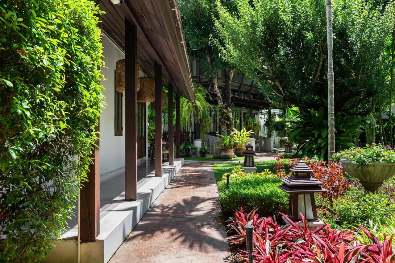 Ratchapruek Lanna Boutique Resort Chiang Mai