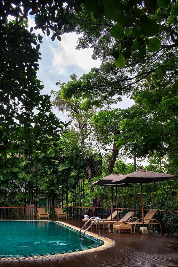 Resort Ratchapruek Lanna Boutique Chiang Mai