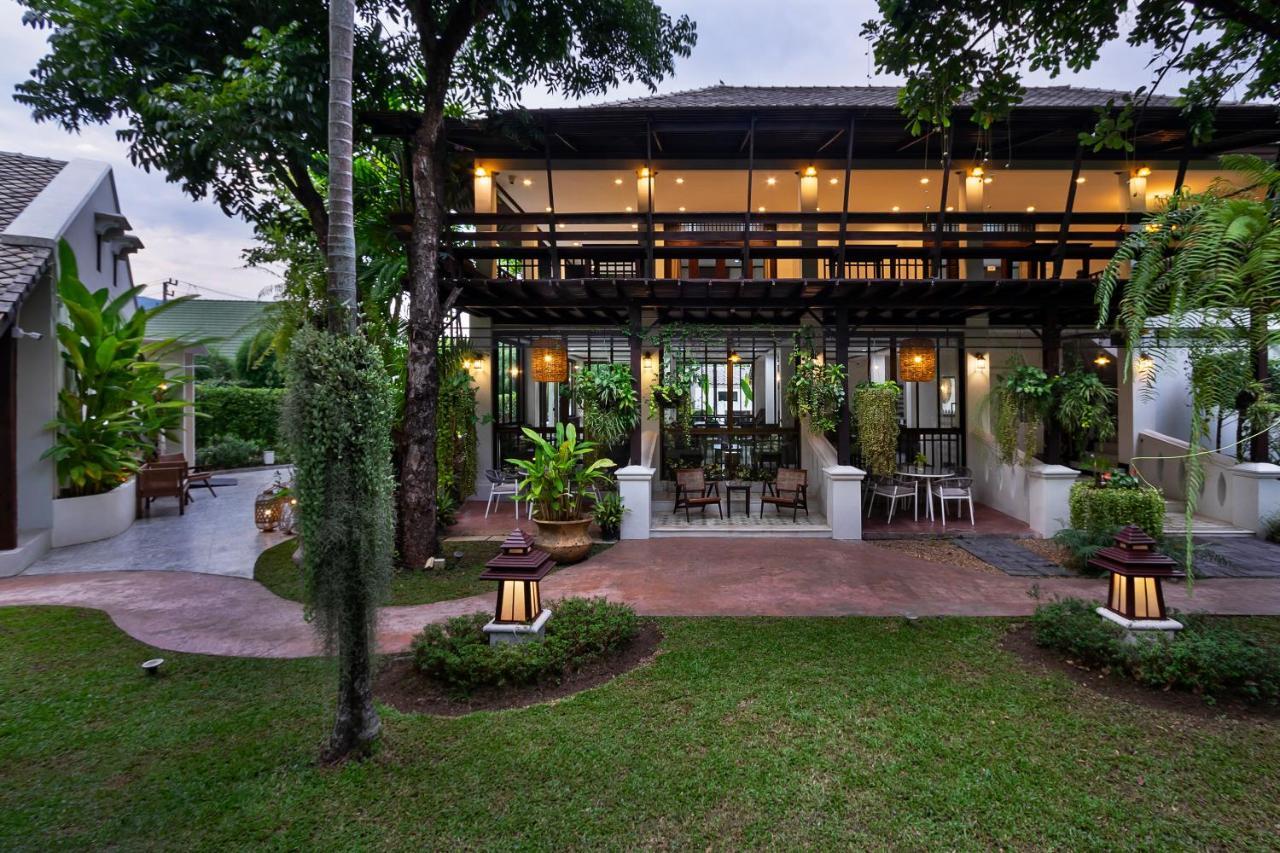 Ratchapruek Lanna Boutique Resort 4*