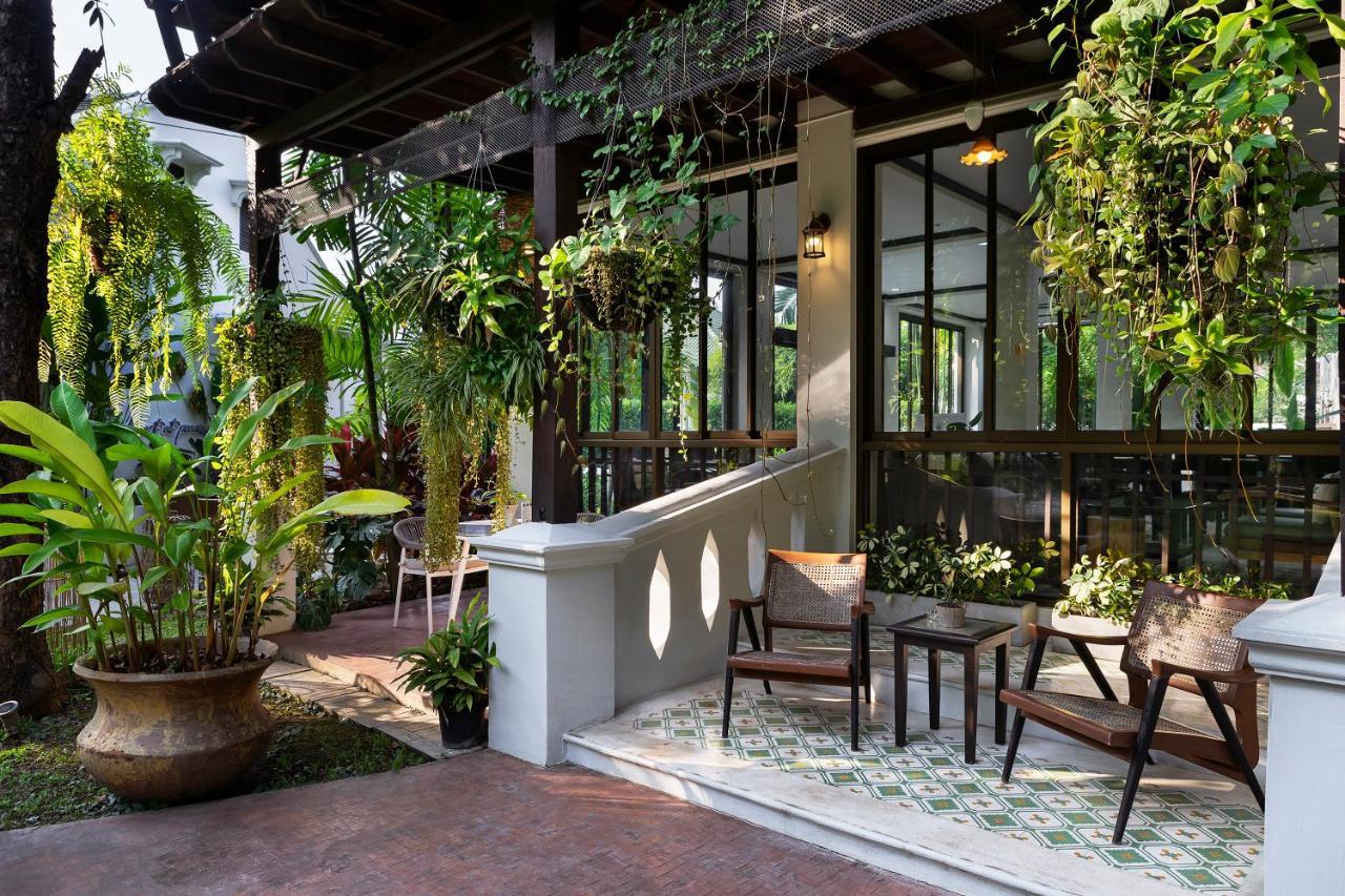 Ratchapruek Lanna Boutique Resort Chiang Mai