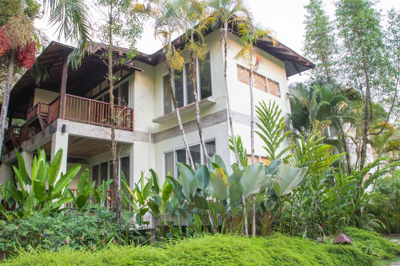 Centara Chaan Talay And Trat Ban Khlong Muang