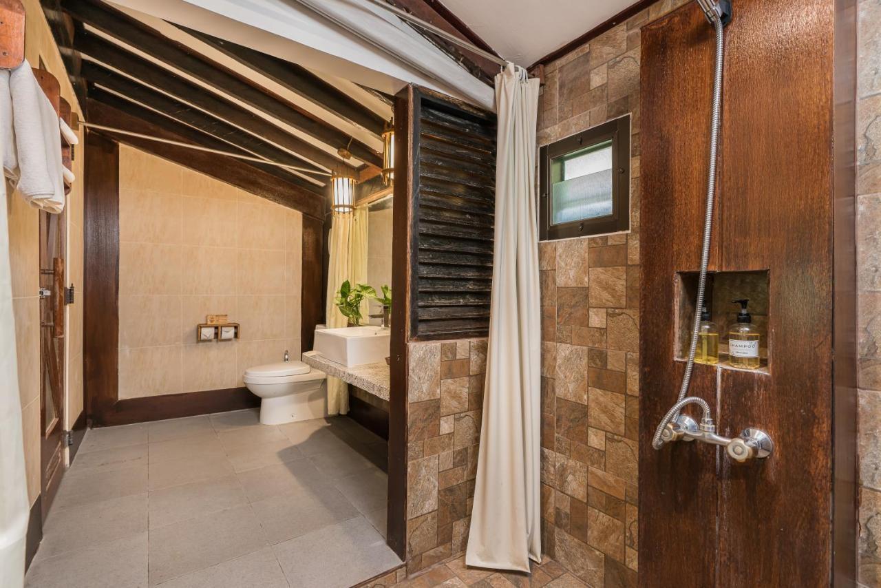 Resort Phutoey River Kwai Hotspring & Nature Sai Yok