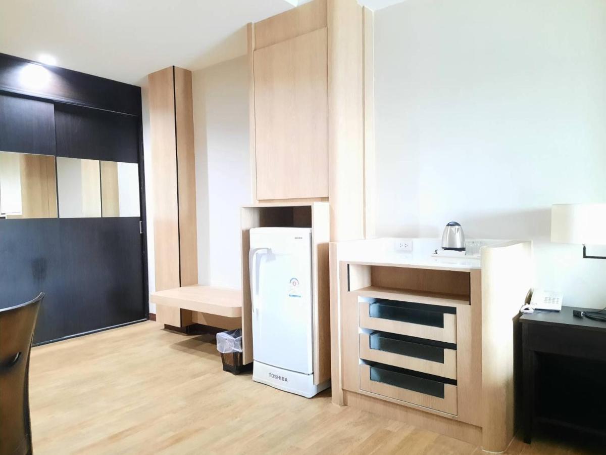 Hotel J Park - Sha Extra Chonburi