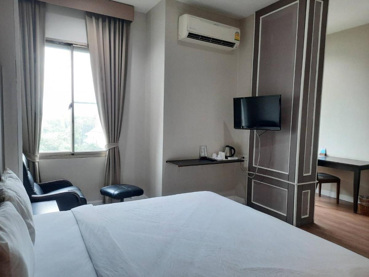 J Park - Sha Extra Hotel Chonburi