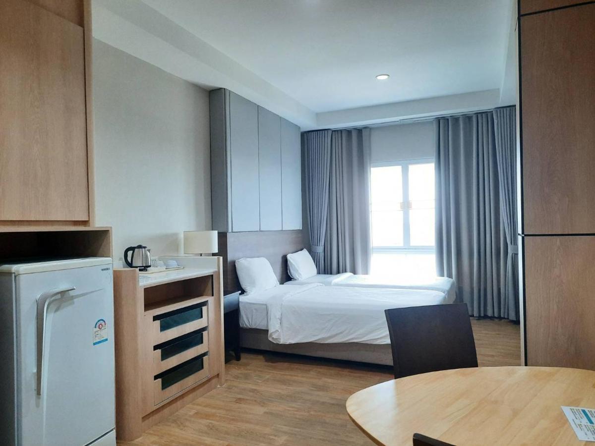 J Park - Sha Extra Hotel 4*