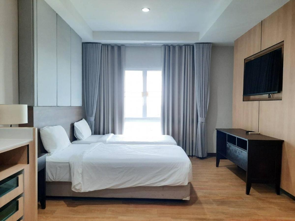 J Park - Sha Extra Hotel 4*